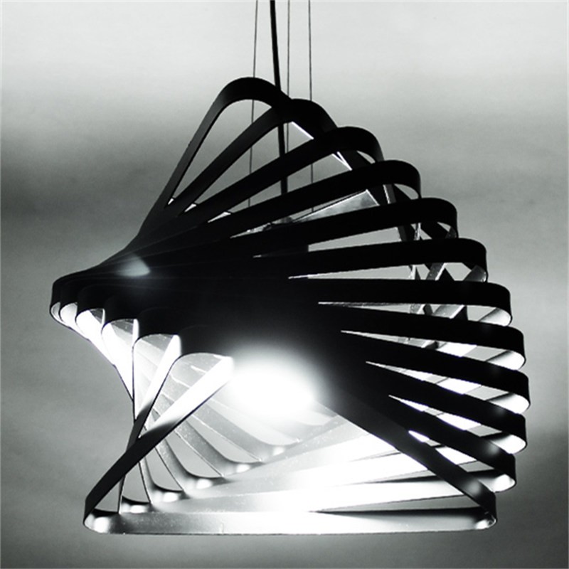 PALEN Spiral Pendant Light