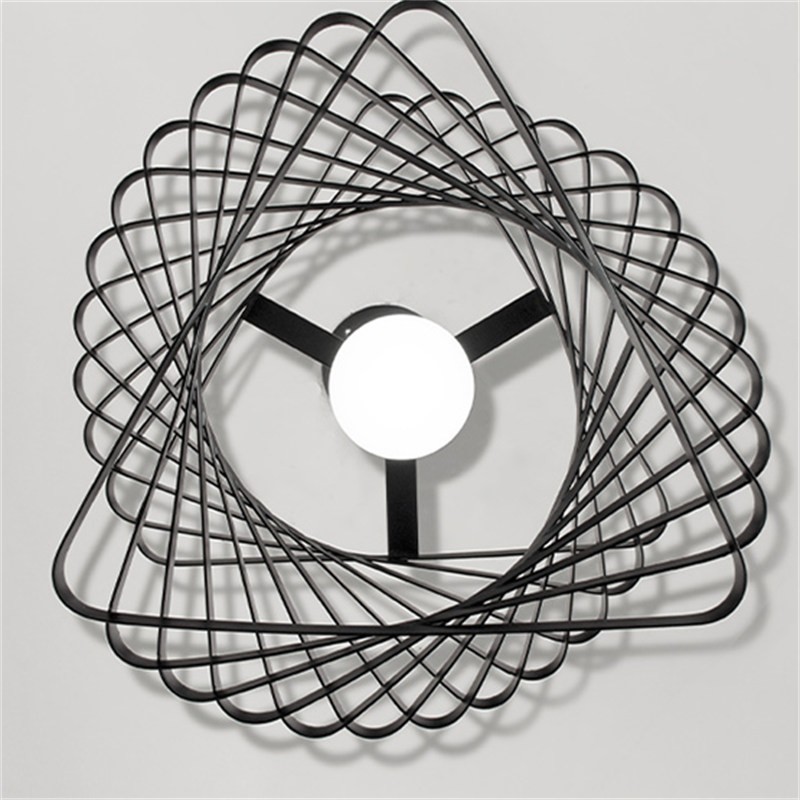 PALEN Spiral Pendant Light