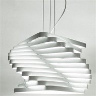 PALEN Spiral Pendant Light
