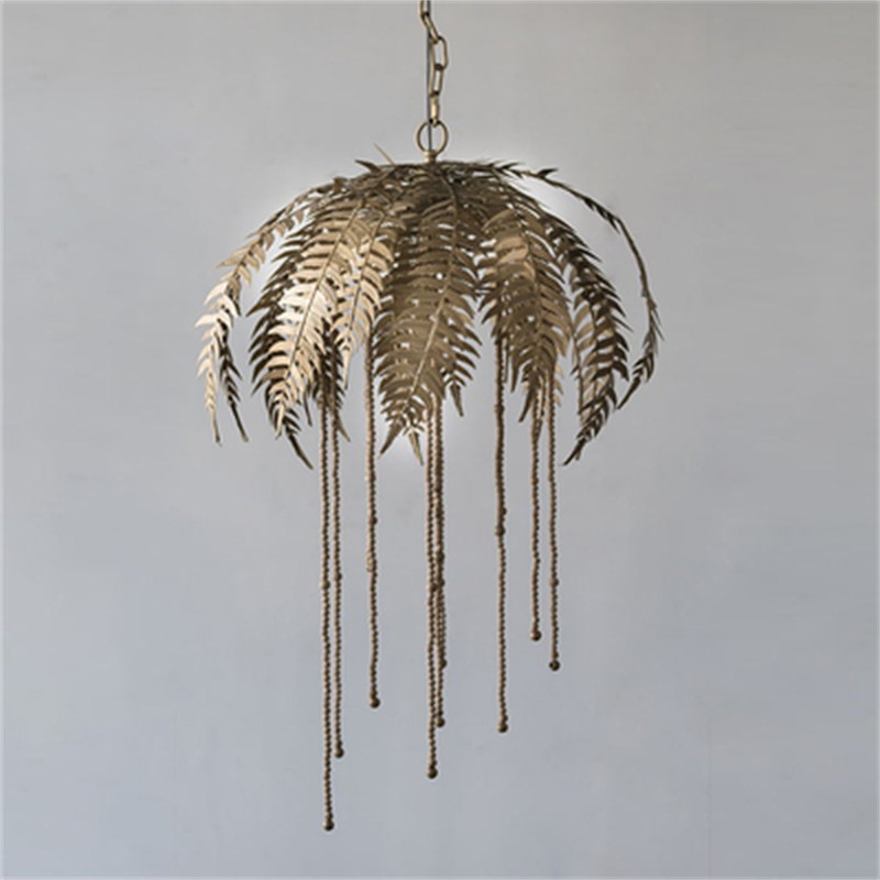 Palm Tree Hanging Light Palm Tree Hanging Light