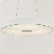 AVERA Crystal Galaxy LED Ceiling Lamp
