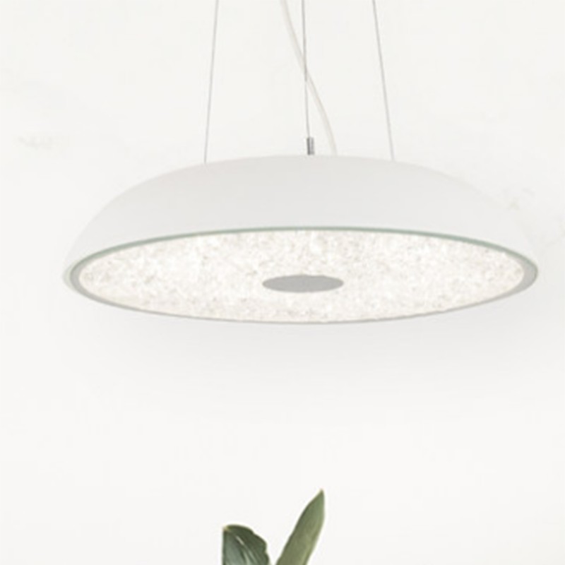 AVERA Crystal Galaxy LED Ceiling Lamp