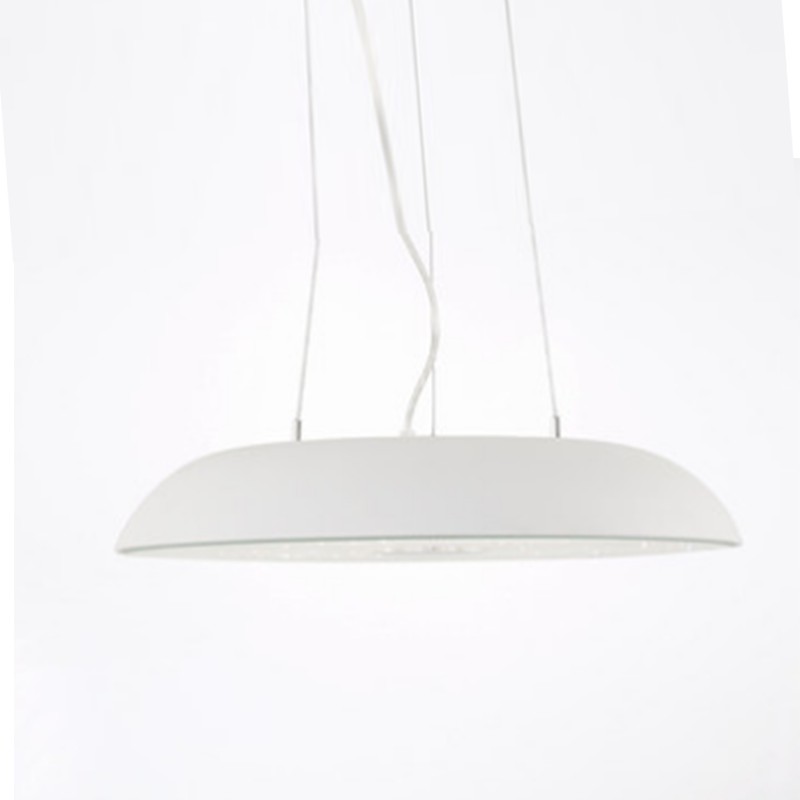 AVERA Crystal Galaxy LED Ceiling Lamp