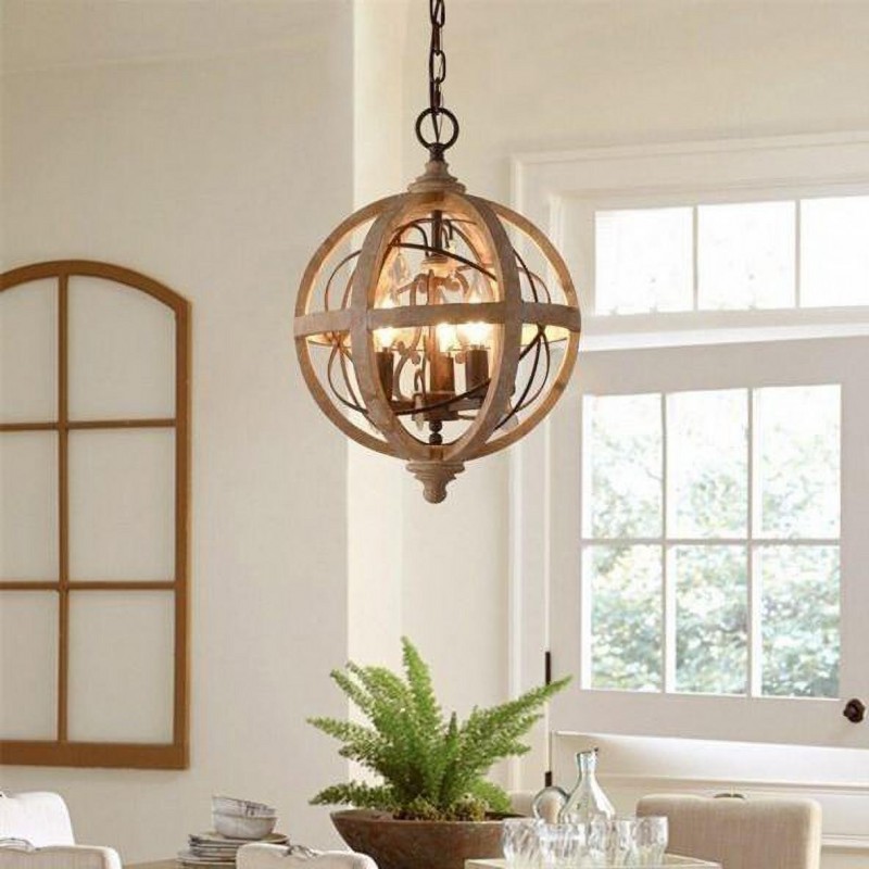 Retro Umeiluce Pendant Light