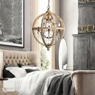 Retro Umeiluce Pendant Light