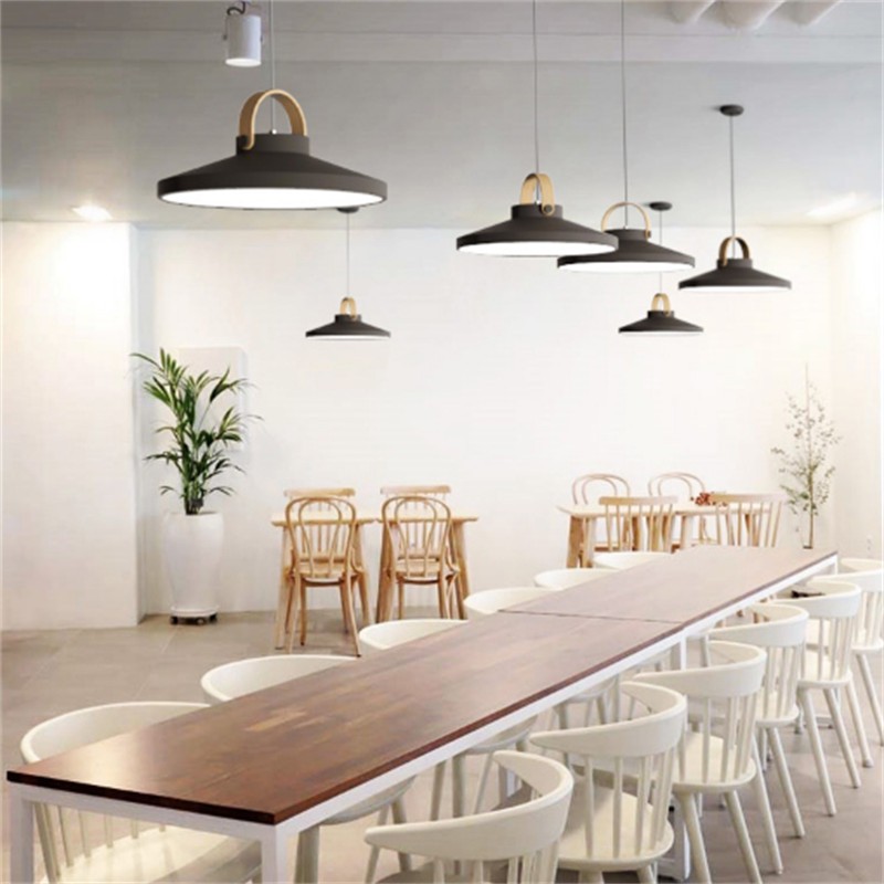 سلسلة فورست - قلادة LED