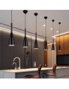 Bay Duck Glass Pendant Light