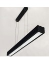 KOERT Rectangular Case Pendant Lamp