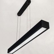 KOERT Rectangular Case Pendant Lamp