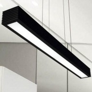 KOERT Rectangular Case Pendant Lamp