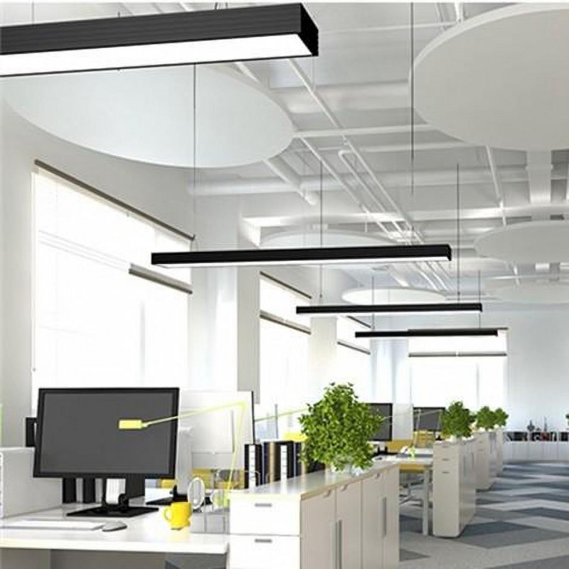 KOERT Rectangular Case Pendant Lamp