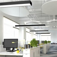 KOERT Rectangular Case Pendant Lamp