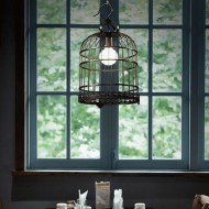 DIVANAH Bird Cage Pendant Light