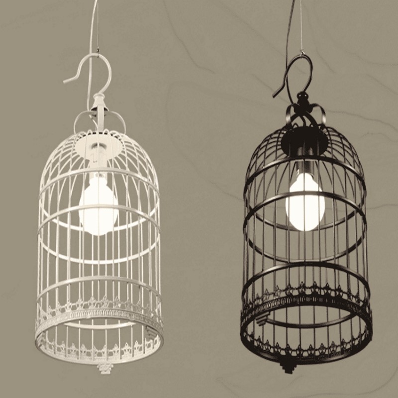 DIVANAH Bird Cage Pendant Light