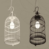 DIVANAH Bird Cage Pendant Light