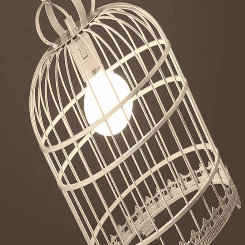DIVANAH Bird Cage Pendant Light