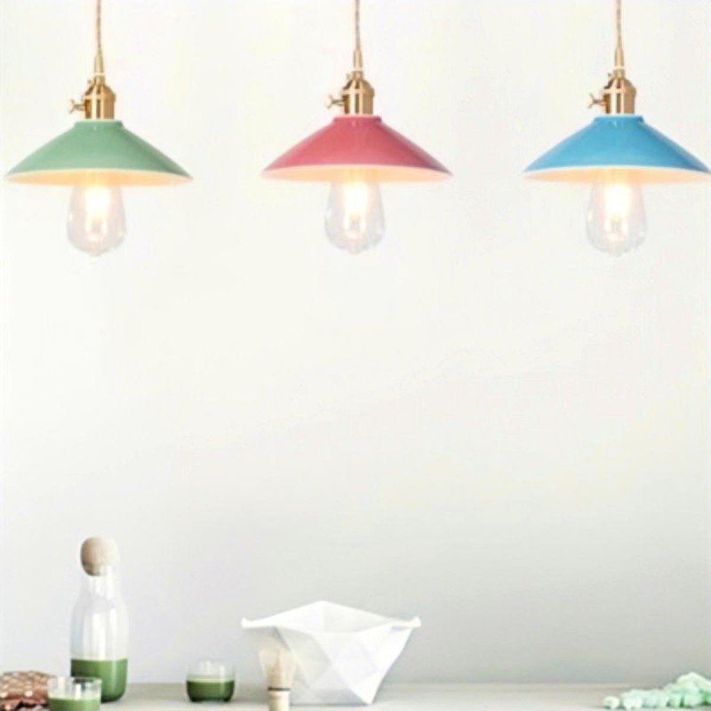 KLARRIS Pastel Hanging Lamp