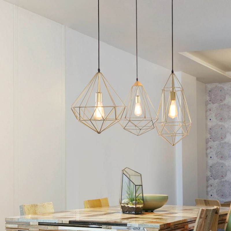 SIMIG Cage Pendant Light