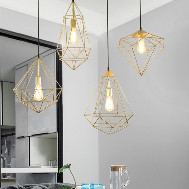 SIMIG Cage Pendant Light