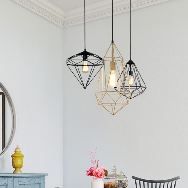SIMIG Cage Pendant Light