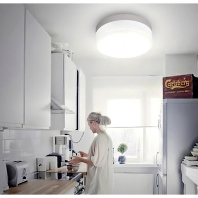 KAYLER Layered LED Ceiling Light