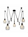 KARIN Caged Hanging Lights