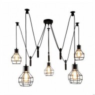KARIN Caged Hanging Lights