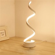 ضوء مكتب الشكل الهندسي