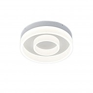 Double Ring LED Ceiling Light-Ø30cm