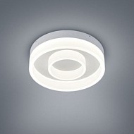 Double Ring LED Ceiling Light-Ø30cm