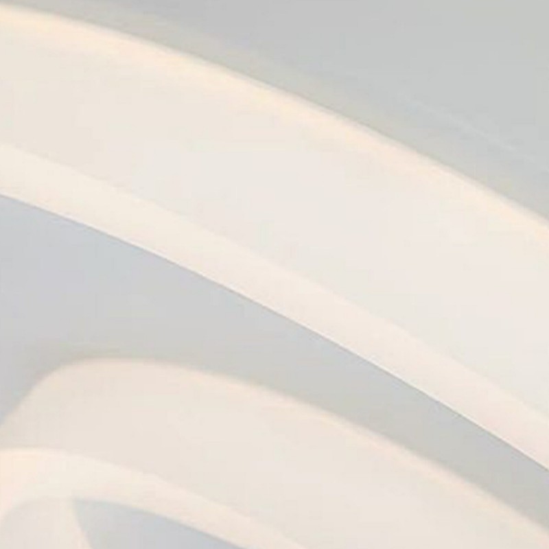 Double Ring LED Ceiling Light-Ø30cm