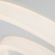 Double Ring LED Ceiling Light-Ø30cm