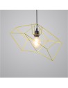 Geometric Pendant Light