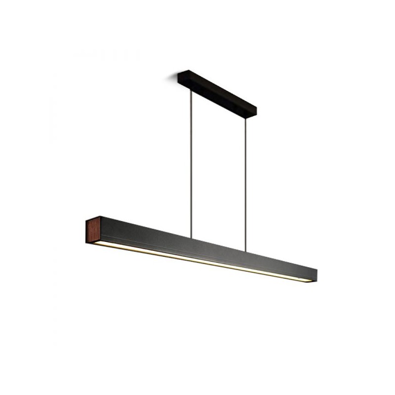 Droplight Wooden Line Pendant Lamp