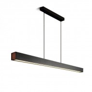 Droplight Wooden Line Pendant Lamp