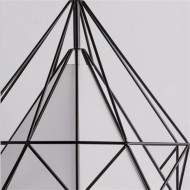 GIXY Geometric Pendant Light