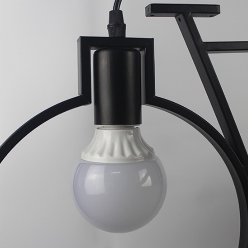 Bicycle Pendant Light