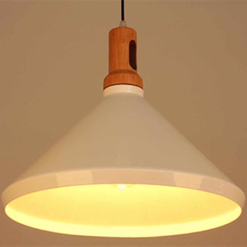 SCANDI Woody Pendant Light