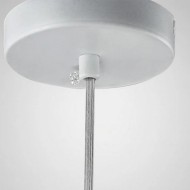 Bay Duck Glass Pendant Light