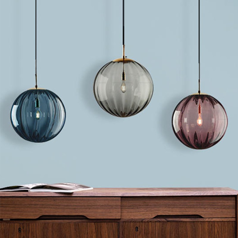 مصباح قلادة الديكور