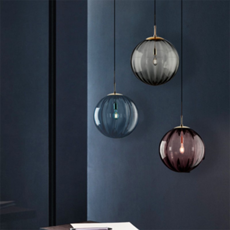 مصباح قلادة الديكور