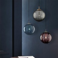 مصباح قلادة الديكور