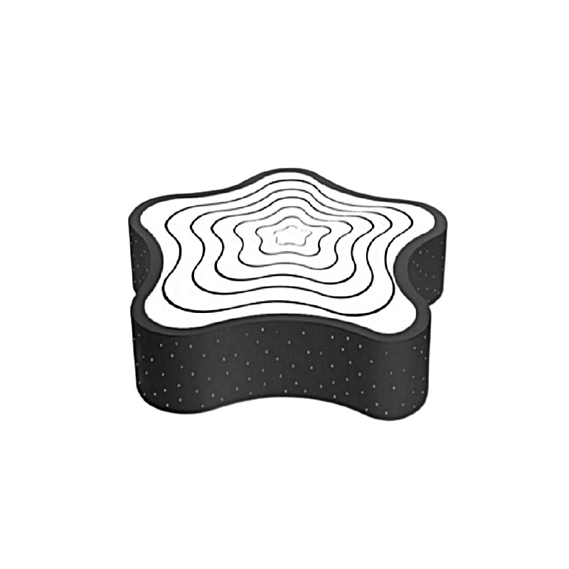 DYLAN Dazzling LED Ceiling Light