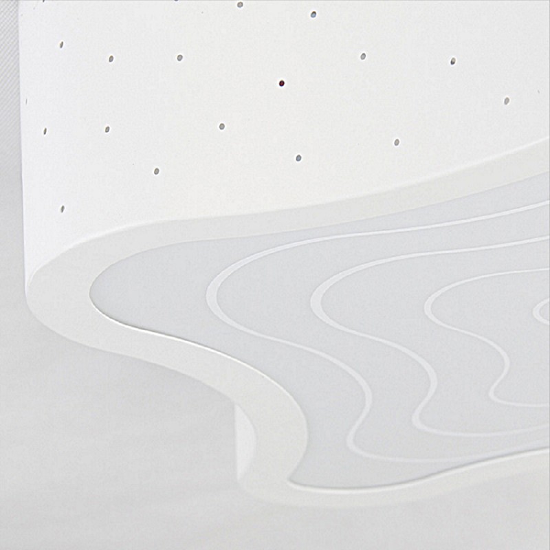 DYLAN Dazzling LED Ceiling Light