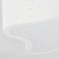 DYLAN Dazzling LED Ceiling Light