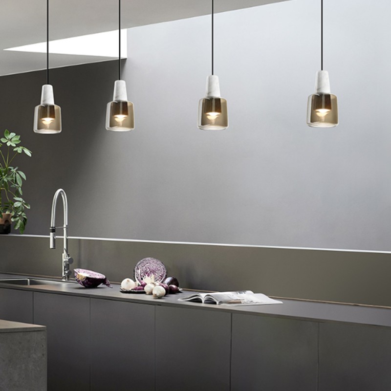 RIVERIA Hanging Lamp