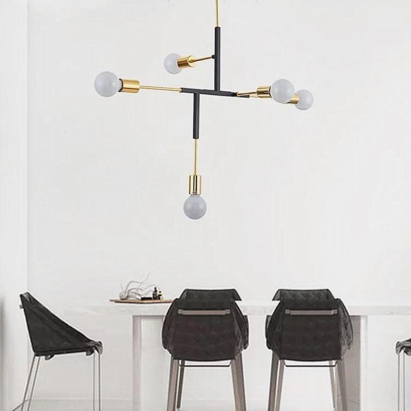 ILLUMA Eclectic Pendant Lamp