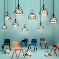 GIXY Geometric Pendant Light
