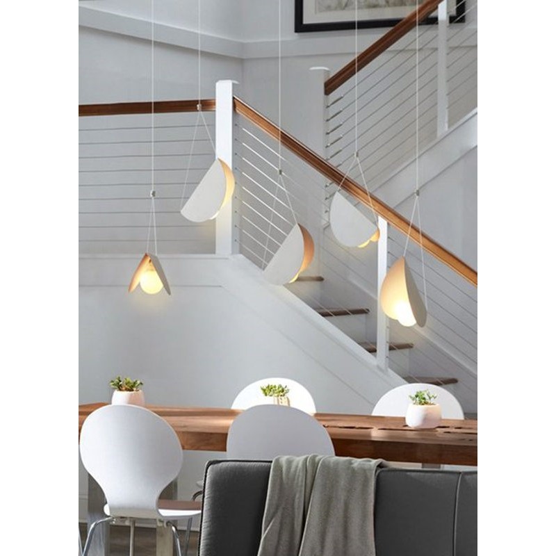 Glider Pendant Light
