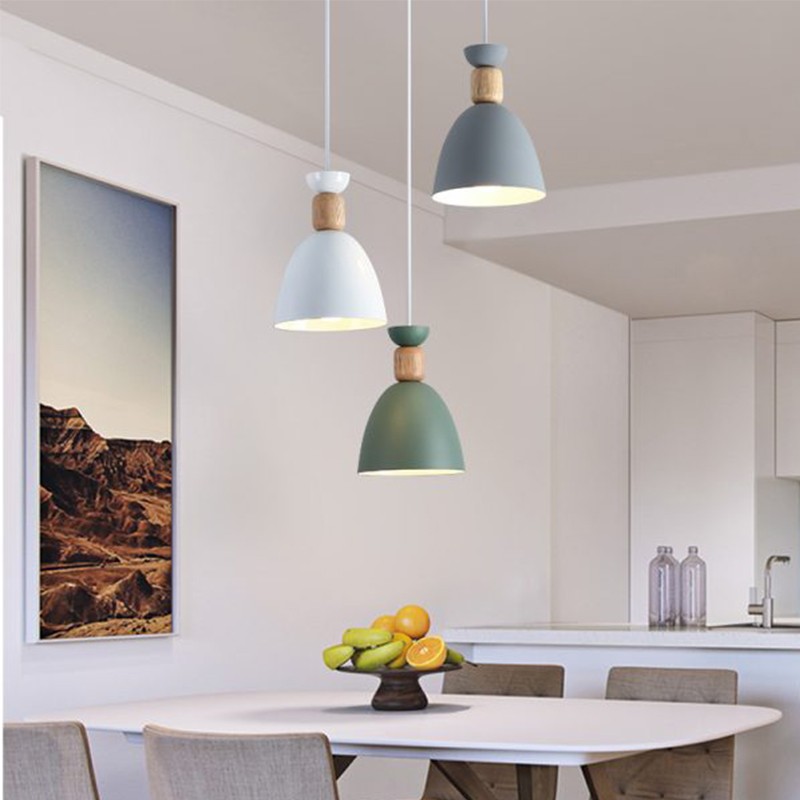 BELL Scandinavian Pendant Light
